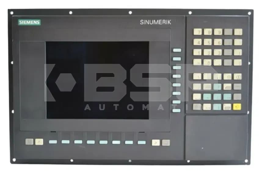 Siemens 6FC5-203-0AB10-0AA0 Siemens 6FC5-203-0AB10-0AA0
