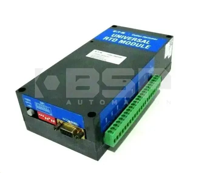 Eaton URTD Eaton URTD