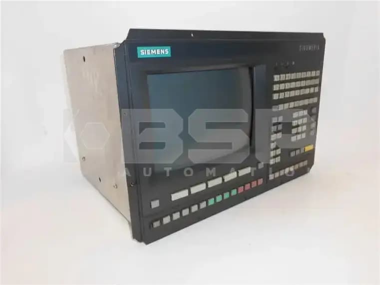 Siemens 6FC3985-7AU25 Siemens 6FC3985-7AU25