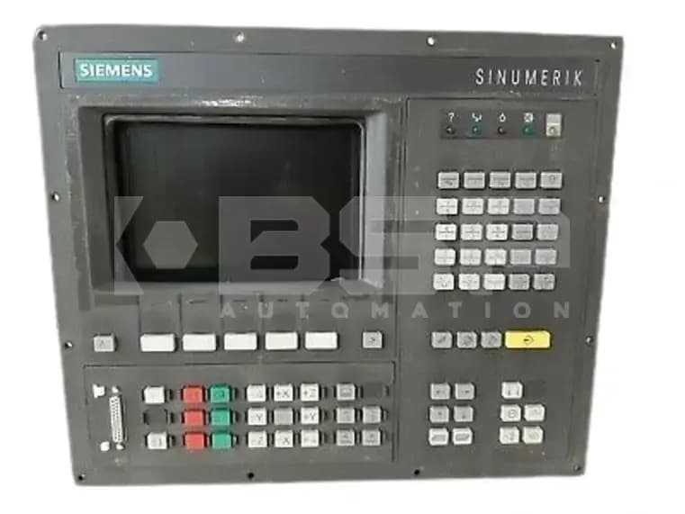 Siemens 6FC3984-7CE01 Siemens 6FC3984-7CE01