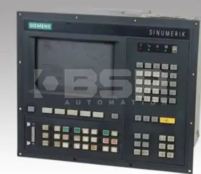 Siemens 6FC3781-3AC-Z Siemens 6FC3781-3AC-Z