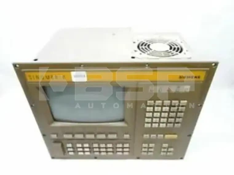 Siemens 6FC3471-1AA-Z-GA1 Siemens 6FC3471-1AA-Z-GA1
