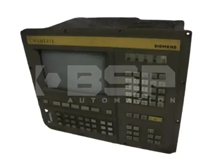 Siemens 6FC3471-0AA-Z Siemens 6FC3471-0AA-Z