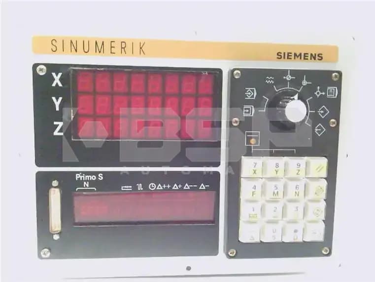 Siemens 6FC3361-0BB Siemens 6FC3361-0BB