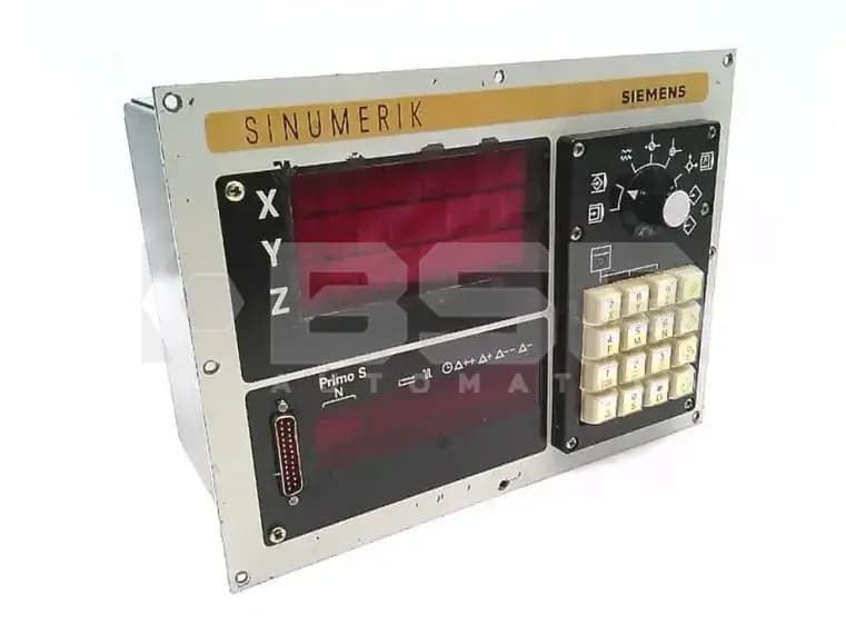 Siemens 6FC3360-0AA Siemens 6FC3360-0AA