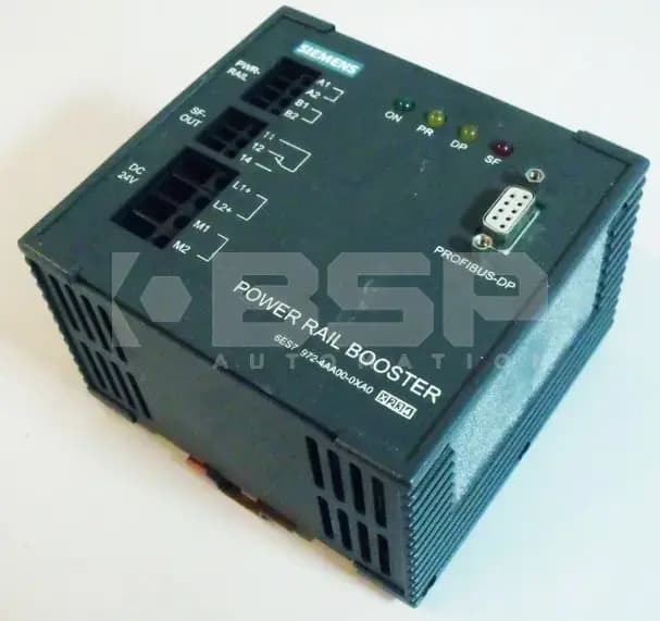 Siemens 6ES7972-4AA00-0XA0 Siemens 6ES7972-4AA00-0XA0