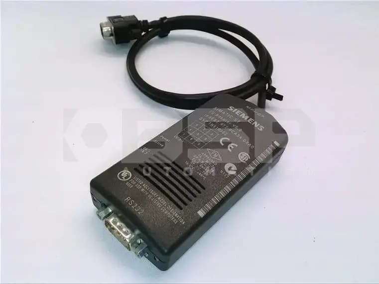Siemens 6ES7972-0CA34-0XA0 Siemens 6ES7972-0CA34-0XA0