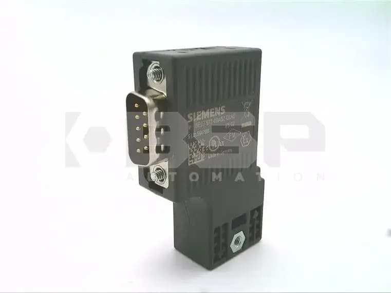 Siemens 6ES7972-0BA52-0XA0 Siemens 6ES7972-0BA52-0XA0