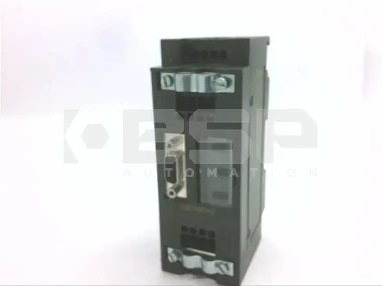 Siemens 6ES7972-0AA01-XA0 Siemens 6ES7972-0AA01-XA0