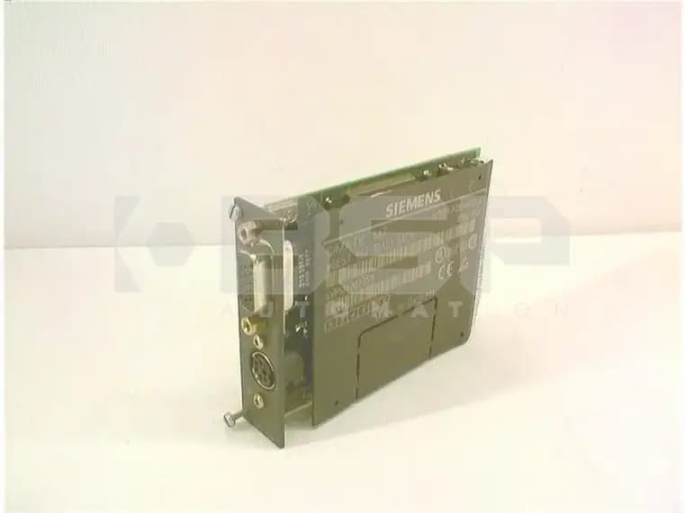 Siemens 6ES7962-1BA01-0AC0 Siemens 6ES7962-1BA01-0AC0