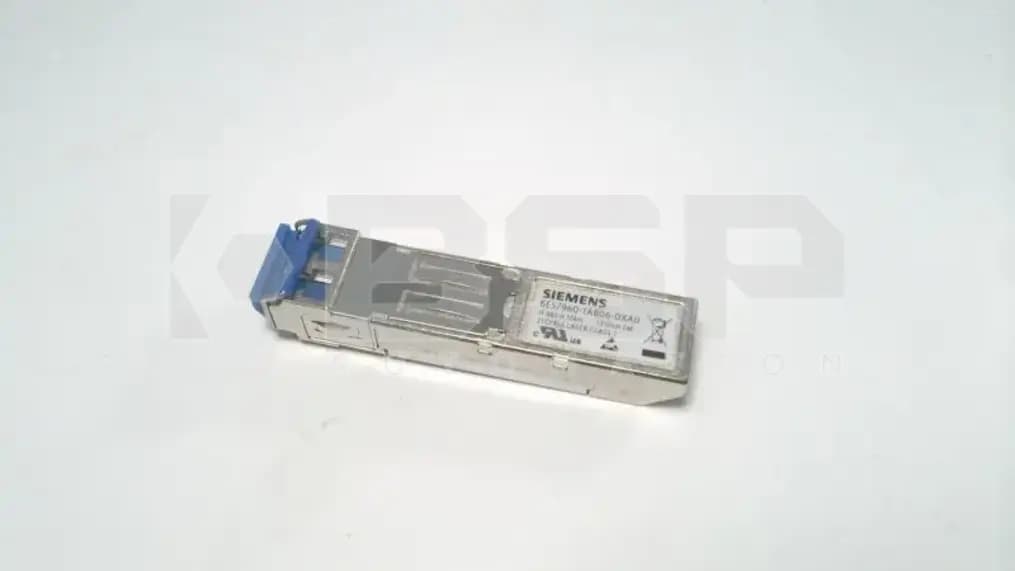 Siemens 6ES7960-1AB06-0XA0 Siemens 6ES7960-1AB06-0XA0