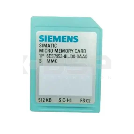 Siemens 6ES7953-8LJ30-0AA0 Siemens 6ES7953-8LJ30-0AA0