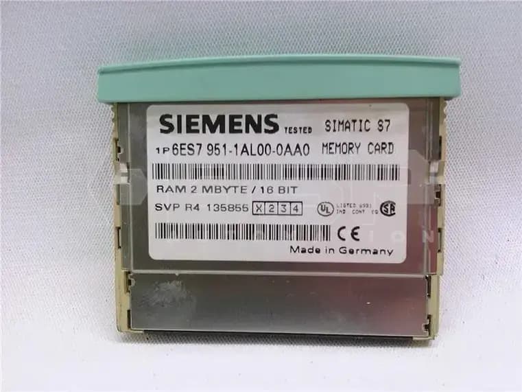 Siemens 6ES7951-1AL00-0AA0 Siemens 6ES7951-1AL00-0AA0