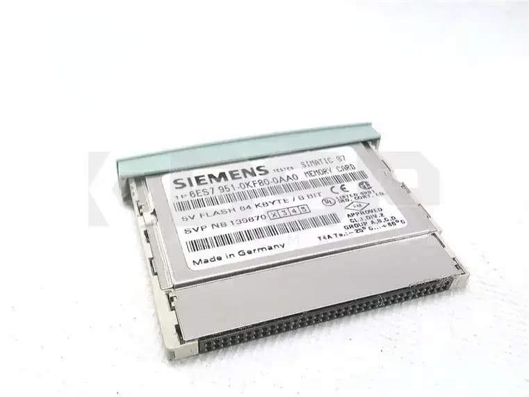 Siemens 6ES7951-0KF80-0AA0 Siemens 6ES7951-0KF80-0AA0