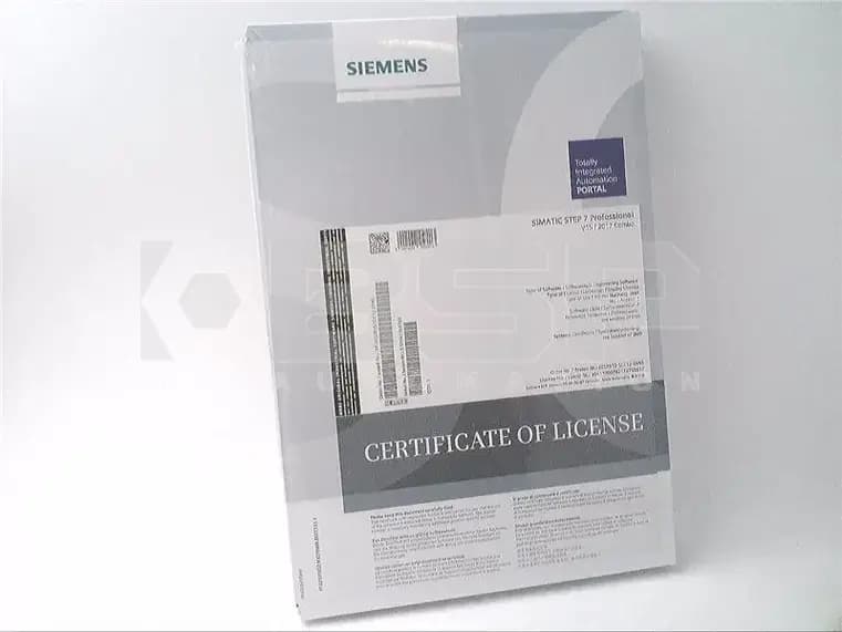 Siemens 6ES7810-5CC12-0YA5 Siemens 6ES7810-5CC12-0YA5