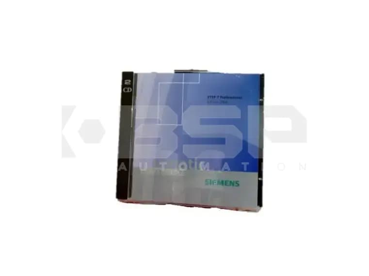 Siemens 6ES7810-5CC10-0YE5 Siemens 6ES7810-5CC10-0YE5
