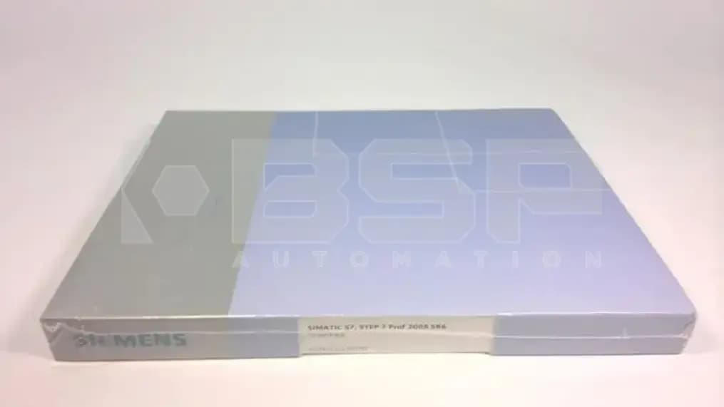 Siemens 6ES7810-5CC10-0YC5 Siemens 6ES7810-5CC10-0YC5