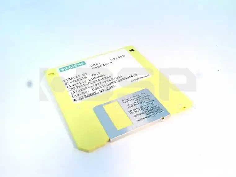 Siemens 6ES7810-5CC08-0YE5 Siemens 6ES7810-5CC08-0YE5