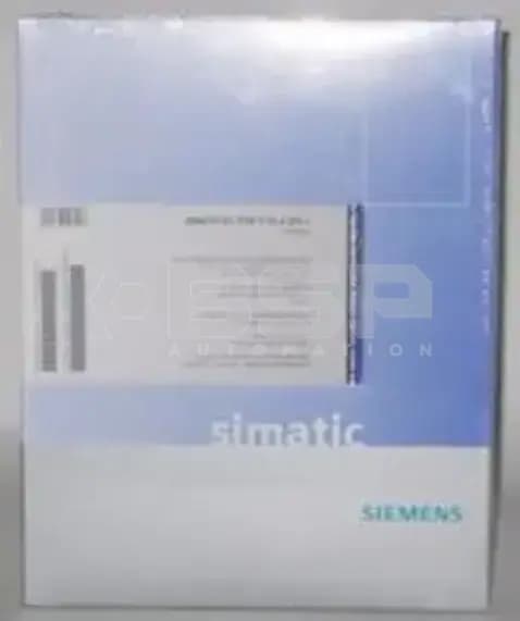 Siemens 6ES7810-5CC04-0YE2 Siemens 6ES7810-5CC04-0YE2