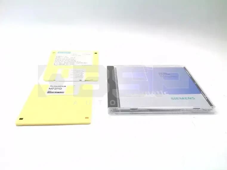 Siemens 6ES7810-3CC07-0YA5 Siemens 6ES7810-3CC07-0YA5