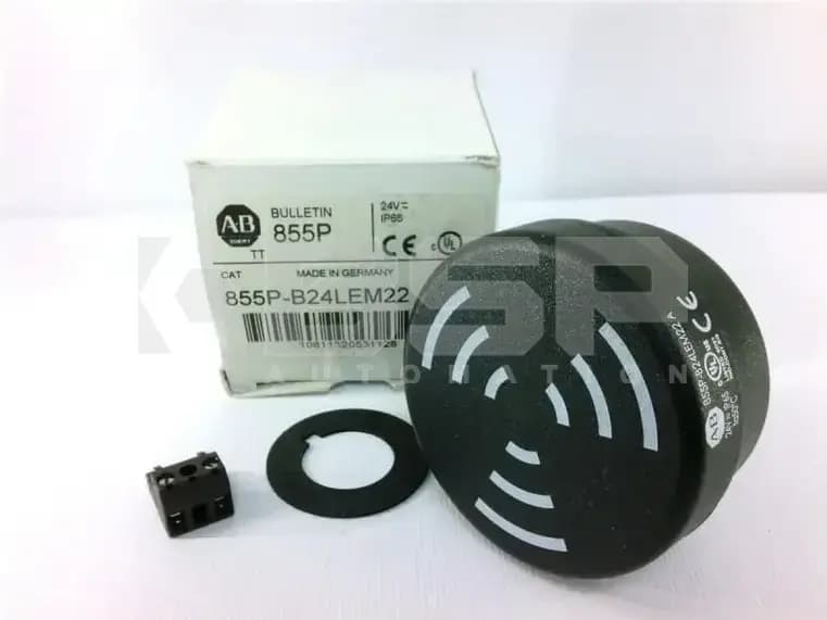 Allen Bradley 855PB24LEM22 Allen Bradley 855PB24LEM22