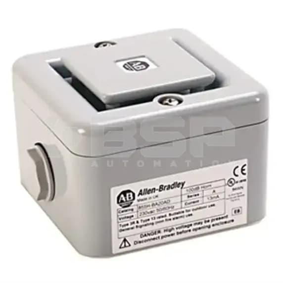 Allen Bradley 855H-BA20AD Allen Bradley 855H-BA20AD