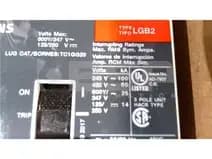Siemens LGB3K070B Siemens LGB3K070B
