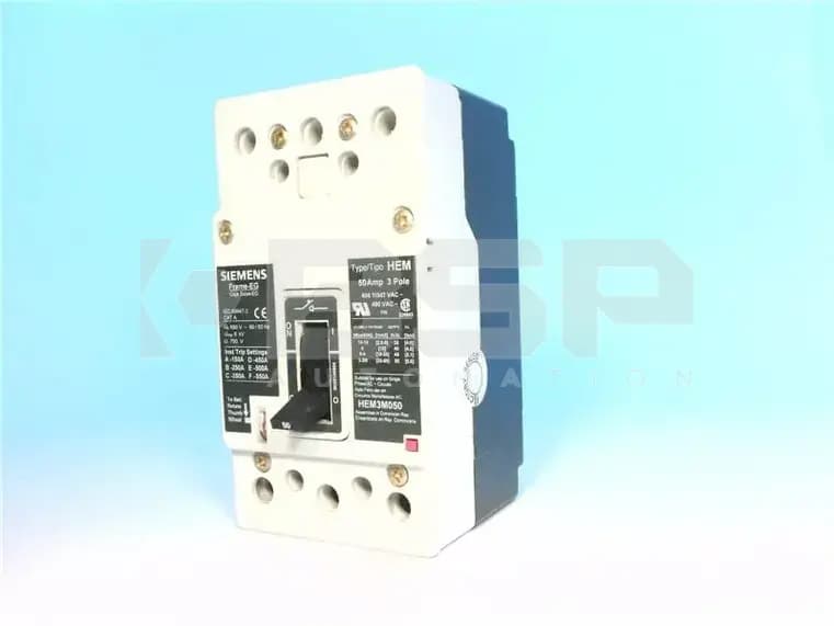 Siemens HEM3M050 Siemens HEM3M050