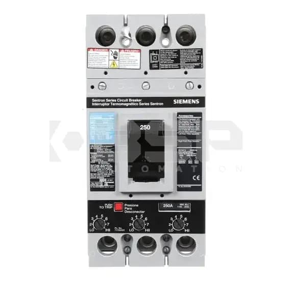 Siemens FXD63B250L Siemens FXD63B250L