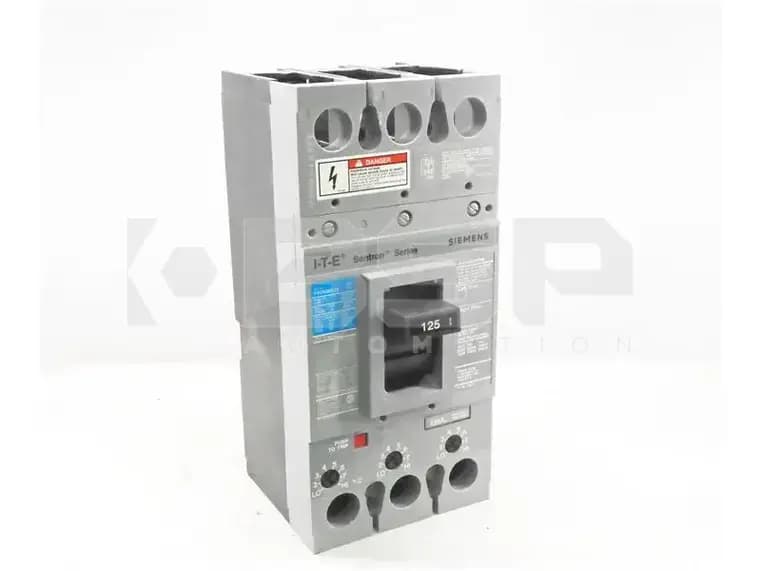 Siemens FXD63B125 Siemens FXD63B125