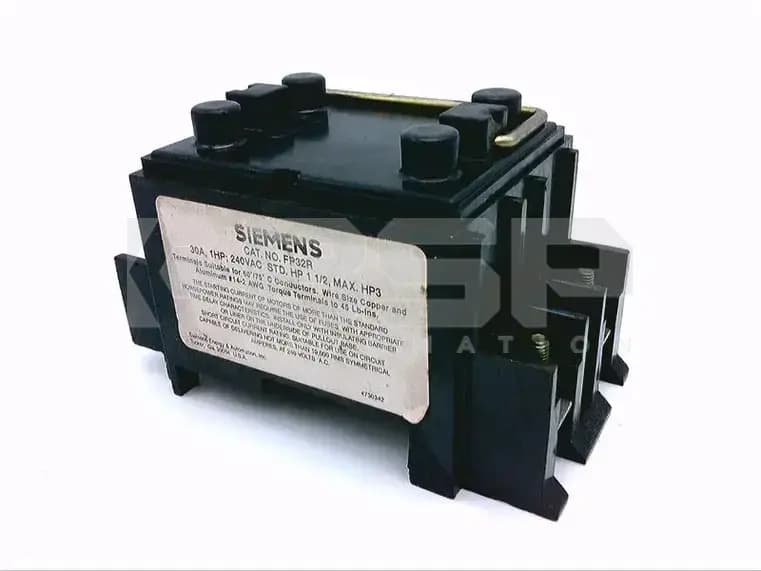 Siemens FP32R Siemens FP32R
