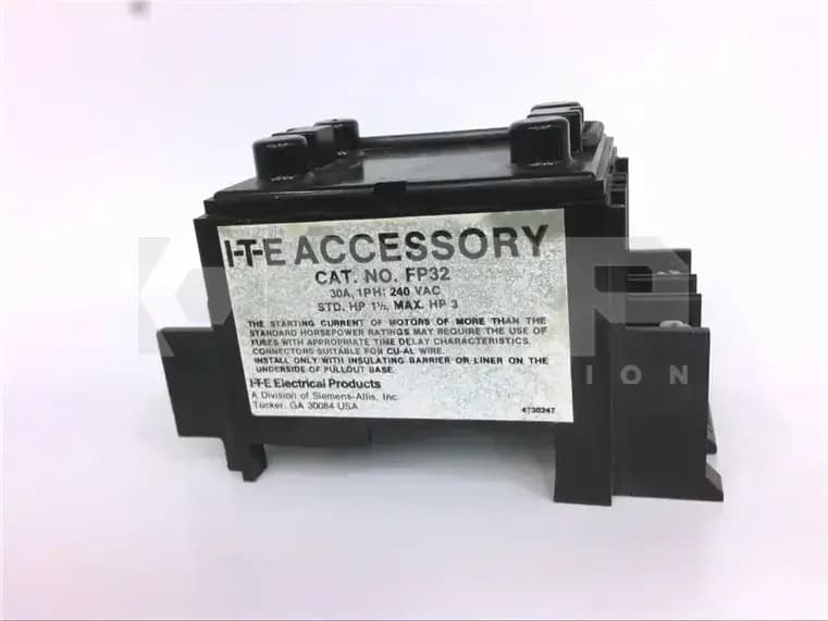 Siemens FP32 Siemens FP32