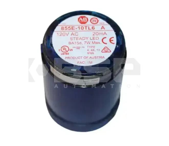 Allen Bradley 855E-10TL6 Allen Bradley 855E-10TL6
