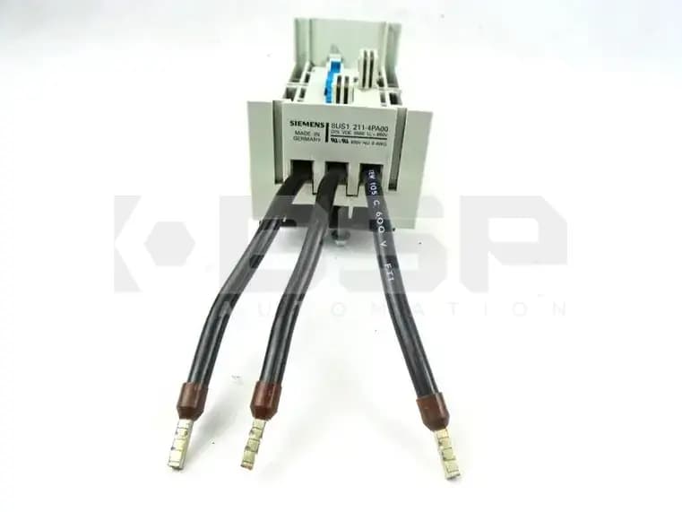 Siemens FBS6572 Siemens FBS6572
