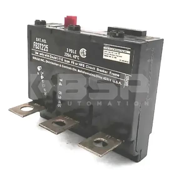 Siemens F63T225 Siemens F63T225