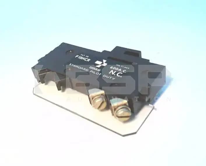 Siemens F10NCR Siemens F10NCR