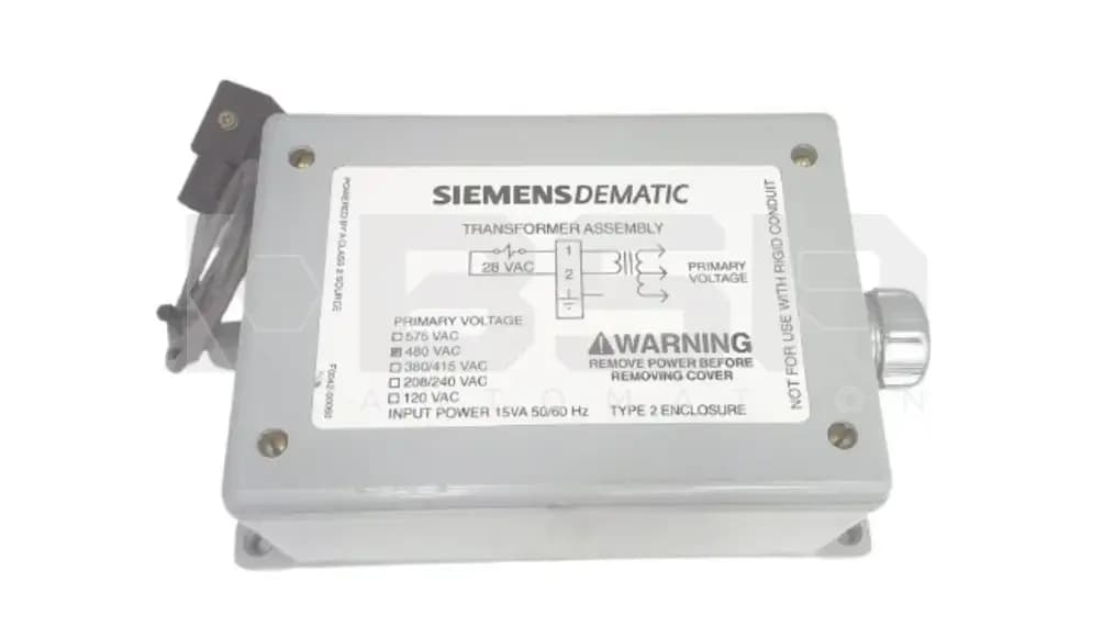 Siemens F0042-00050AC Siemens F0042-00050AC
