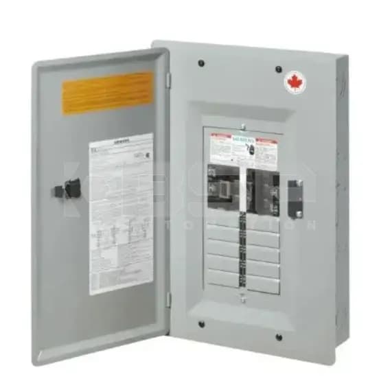Siemens EQG1060D Siemens EQG1060D