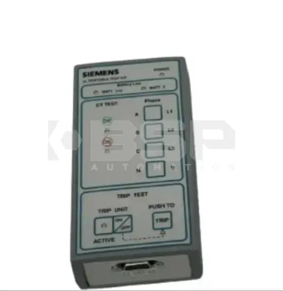 Siemens ELTPHB Siemens ELTPHB