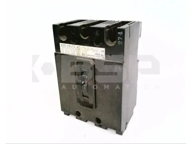 Siemens EF3B040 Siemens EF3B040