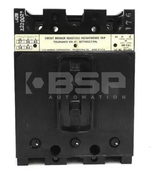 Siemens EF3-A010 Siemens EF3-A010
