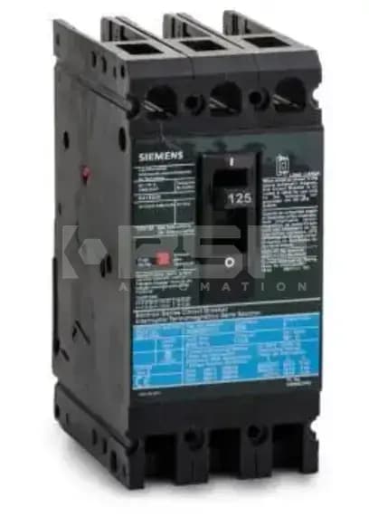 Siemens ED63B125L Siemens ED63B125L