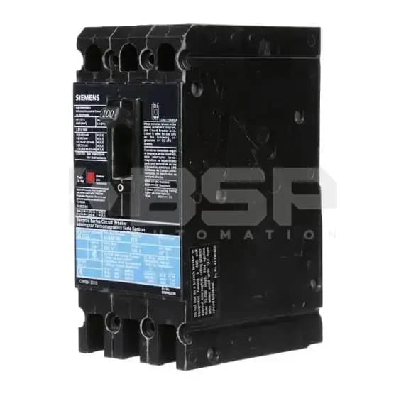 Siemens ED63B100L Siemens ED63B100L