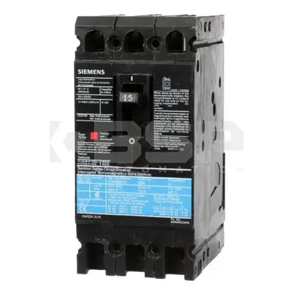 Siemens ED63B015L1 Siemens ED63B015L1