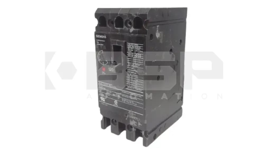 Siemens ED63A125 Siemens ED63A125