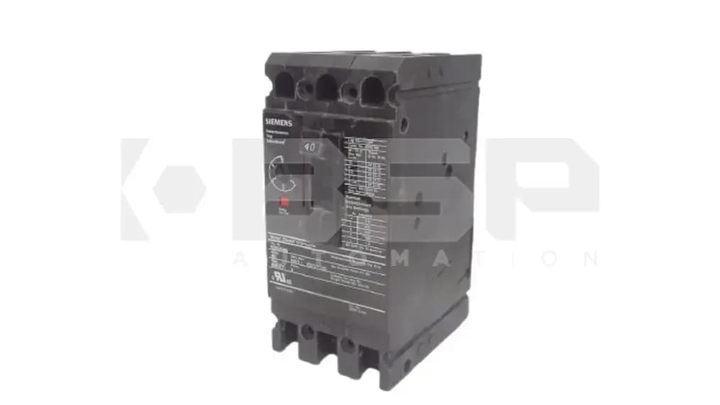 Siemens ED63A040 Siemens ED63A040