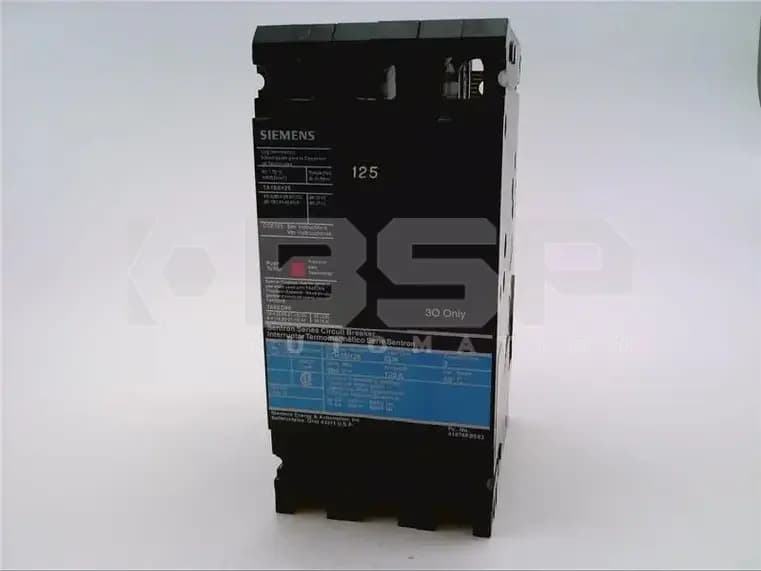 Siemens ED43B125L Siemens ED43B125L