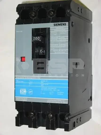 Siemens ED23B100L Siemens ED23B100L