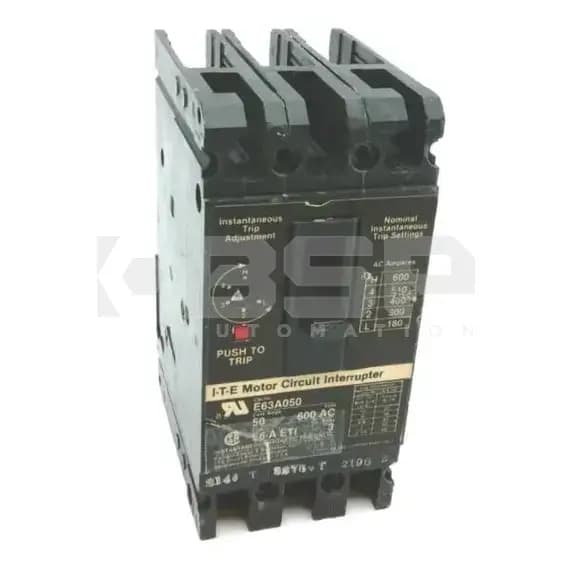 Siemens E63A050 Siemens E63A050