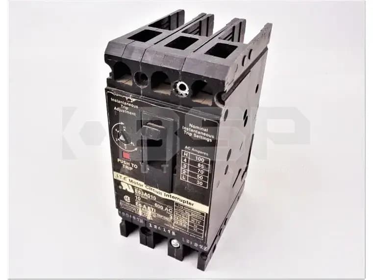 Siemens E63A010 Siemens E63A010